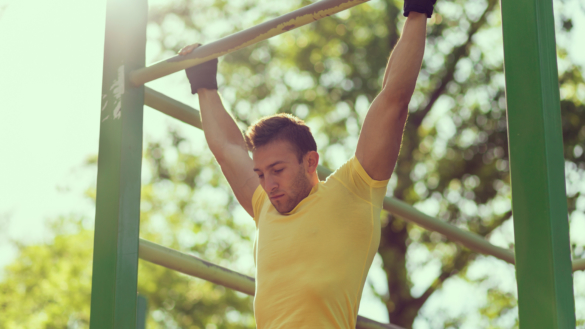 Bakterier kan bidra till att musklerna stärks